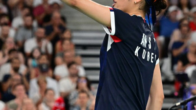 실력도 품격도 ‘세계 1위’ 안세영, 기권한 中천위페이 응원 “속상하다, 회복 우선…다시 코트에서 뛸 순간 기다려”