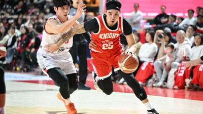 보여줄게, 달라진 나…‘KBL 커리어하이’ 톨렌티노 “기회 살려야, 초반보다 좋아졌다” [SS시선집중]