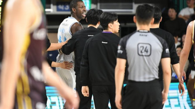 ‘실격 파울’ 니콜슨, 삼성 자체 징계로 ‘결장’…SK는 호재, 그러나 “삼성 3점슛 막아야 한다” [SS잠실in]