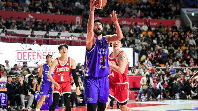 치열했던 S더비, 삼성 웃었다… 연패 탈출 이끈 칸터의 ‘헌신’