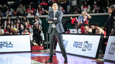 ‘삼성 외곽포에 무릎’ 전희철 감독 “상대가 너무 잘했지만, 결국 우리가 못 막은 것” [SS잠실in]