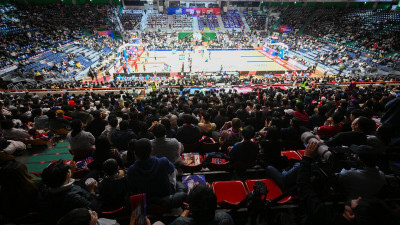 여자농구 붐, 다시 오나...숫자가 먼저 답했다 다시 보기 시작했어요