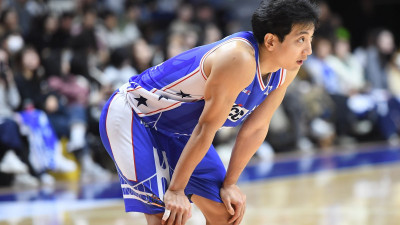 부상 병동에 허훈 너마저… ‘완전체’ 보기 어려운 슈퍼팀 KCC