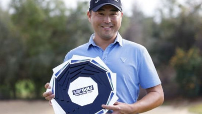 이태훈과 앤서니 김, LIV 골프 입성