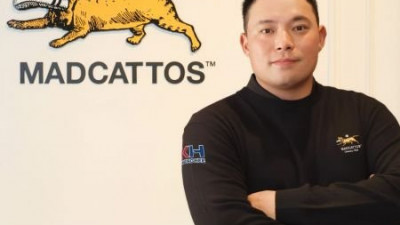 'PGA 입성' 이승택, 매드캐토스와 의기투합