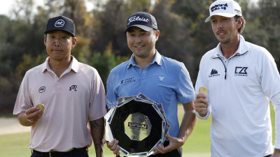 지옥에서 돌아왔다! 앤서니 김 부활… 이태훈 '돈잔치' LIV 골프 정복할까