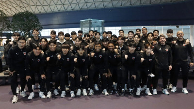 포항스틸러스, 발리 전지훈련으로 새 시즌 본격 출발…박태하 감독 “만족스러운 경기력 위해”