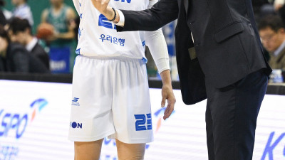 [SW포커스] “우리가 가야 할 길” 에이스 김단비도, 위대인도 고개를 끄덕였다