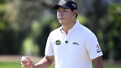 LIV 이적설 김시우, PGA 투어 개막전 출격