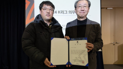 [이상우의 멘탈 퍼포먼스] 포항 이종규 수석트레이너 “꿈을 이루려면 버텨야 한다”