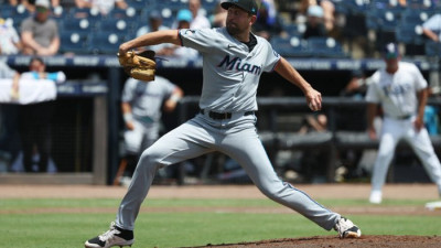 198㎝ 오른손 가고, 196㎝ 왼손 오나…텍사스 방출 베네시아노, KBO 오는 길인가 [SS시선집중]