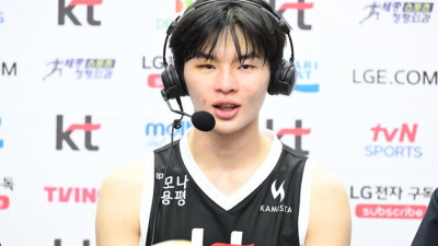 선형이 없고, 카굴랑안도 없네~ 위기의 수원 KT, 결국 ‘신인 가드’ 강성욱이 해줘야 [SS시선집중]