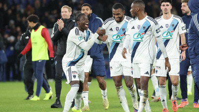 ‘승격팀’ 파리FC, 거함 PSG 격침 파란