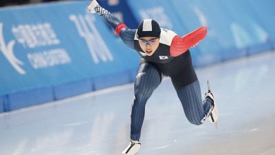 밀라노 예열 마친 ‘빙속샛별’… “내가 이상화 후계자”