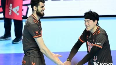 “감독님 말씀처럼 타점 더 높여야죠”… 더 분발하겠다는 디미트로프