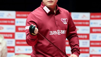 ‘오태준이 끝냈다!’ 크라운해태, ‘업셋’으로 우리금융캐피탈 제치고 준PO행