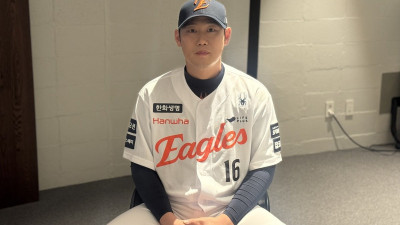 [SW인터뷰] 1년 만에 달라진 온도…하주석 “야구 계속 할 수 있을지 고민햇는데”