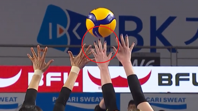 카리 터치아웃 판정 결국 오독이었다…KOVO “진심으로 사과, 개선책 강구”