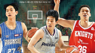 농구 코트 휘젓는 ‘낭랑 18세’