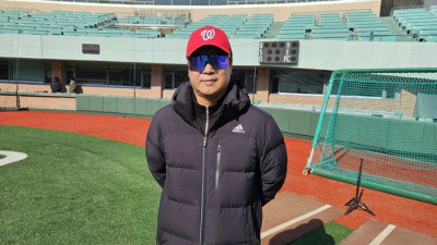 트라이아웃 마무리, 이제 선택만 남았다…울산 장원진 감독 “투수 쪽에 괜찮은 선수 많아” [SS인터뷰]