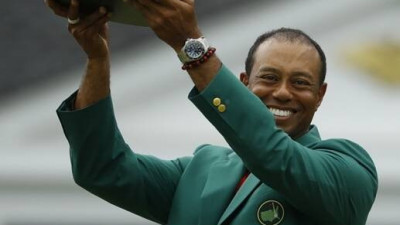 '지천명' 우즈의 '50가지 위대한 기록' [박호윤의 IN&OUT]