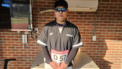 한때 ‘롯데 포수 기대주’, 아직 식지 않은 야구 열정…지시완 “계속 야구 하고 싶었다” [SS인터뷰]