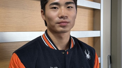 “채은성 선배님께 ‘형’이라 부르긴 좀…” 한화 오재원, 신인답지 않은 유쾌한 입담 [SS대전in]