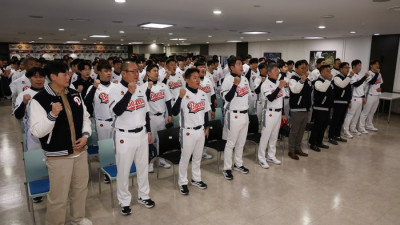 “달라진 두산 보여줄 것”→‘허슬두’ 재건 선언! 2026시즌 부활 노리는 ‘곰 군단’ [SS포커스]