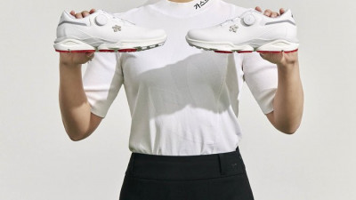 LPGA ‘루키’ 이동은, 실착 피드백으로 ‘새 장비’ 완성…윤이나도 ‘팀 데상트골프’[SS NEW ARRIVAL]