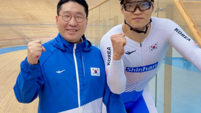 사이클 에이스 최태호, 세계사이클연맹 훈련 기관으로… 올림픽 메달 프로젝트 가동