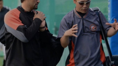 박찬호, 故 김민재 코치 추모...“나의 벗, 동반자, 최고의 팀메이트”