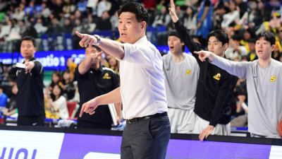 올시즌 첫 연패 실화? 타마요 없는 LG 눈물 나네…조상현 감독 “전적으로 제 책임, 회복 중요” [SS잠실in]