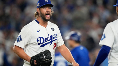 은퇴 선언한 커쇼도 WBC 미국대표팀 합류…브레그먼도 참가 선언