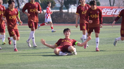 단국 vs 경희, 김해 vs 중앙, 송호 vs 상지, 동원 vs 용인, 8강 대진 완성[1,2학년 대학축구]