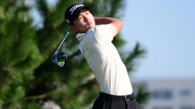 [뉴스타트 뉴챌린지]슈퍼루키 양희준 정규 투어도 자신이 있다