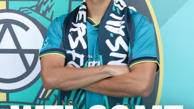 레버쿠젠 출신 류승우, 안산 유니폼 입고 K리그 복귀