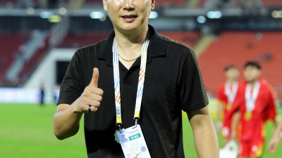 계속되는 김상식 매직…베트남, UAE 꺾고 U23 아시안컵 4강행