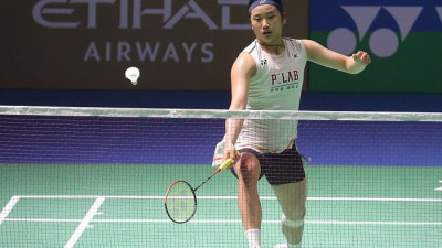 ‘세계 최강’ 안세영, 시즌 2승 보인다…인도오픈 결승 진출 성공