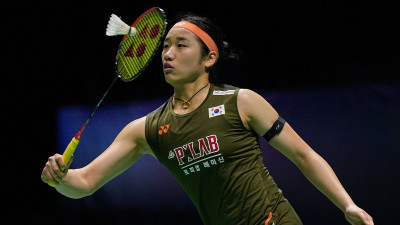 두 대회 연속 우승 가까이…배드민턴 안세영, 인도오픈 결승행