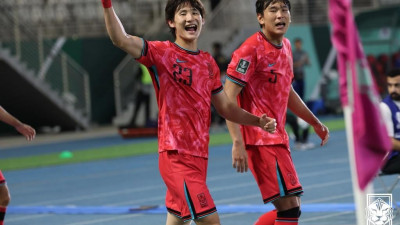 ‘신민하 결승골’ 이민성호, U-23 아시안컵 4강 진출… 일본과 격돌