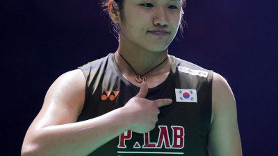 ‘32분’만 세계 8위 제압→‘결승’ 중국 왕즈이 만난다…안세영에게 만족은 없다 “21-0이 완벽한 순간, 아직 많이 남아”