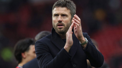 ‘임시 사령탑’ 캐릭 데뷔… 맨유 ‘맨체스터 더비’ 勝