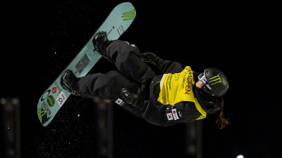 최가온, 월드컵 3연승 점프… 동계올림픽 ‘금빛 예열’