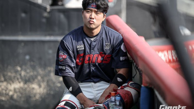 “황·윤성빈이 형 성공했으니 나도!” 롯데 또 다른 ‘성빈’→손성빈, 올시즌 독하게 준비했다 [SS인터뷰]