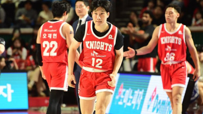 LG 연세대 듀오 형들은 제가 잘 알죠! SK 신인 안성우의 ‘특급 수비’ 비결 [SS시선집중]