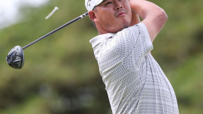 김시우, 개막전 '톱10' 문턱서 멈춰… 3년 만의 정상 탈환 '다음 기회로'