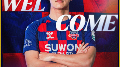 “팀이 필요로 하는 때마다 믿을 수 있는 선수” 수원FC, ‘압도적 제공권’ 수비수 홍준호 영입