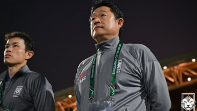 한일전 앞두고 뜻밖에 ‘감기 몸살 악화’ 이민성 감독, KFA 통해 “승리의 기세 이어가겠다” 결승행 다짐