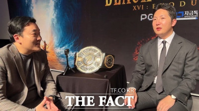 [오앤이 길로틴 인터뷰] 검정 “블랙컴뱃은 블랙컴뱃만의 길을 간다” (영상)