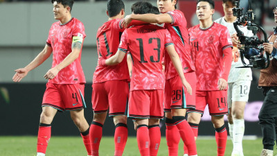 한국, FIFA랭킹 22위 유지… 네이션스컵 준우승 모로코 8위 등극